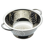 Stainless Steel Handled Colander
