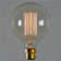 Hambrick G95 BA22d/Bayonet Cap Dimmable 2700K Incandescent Bulb