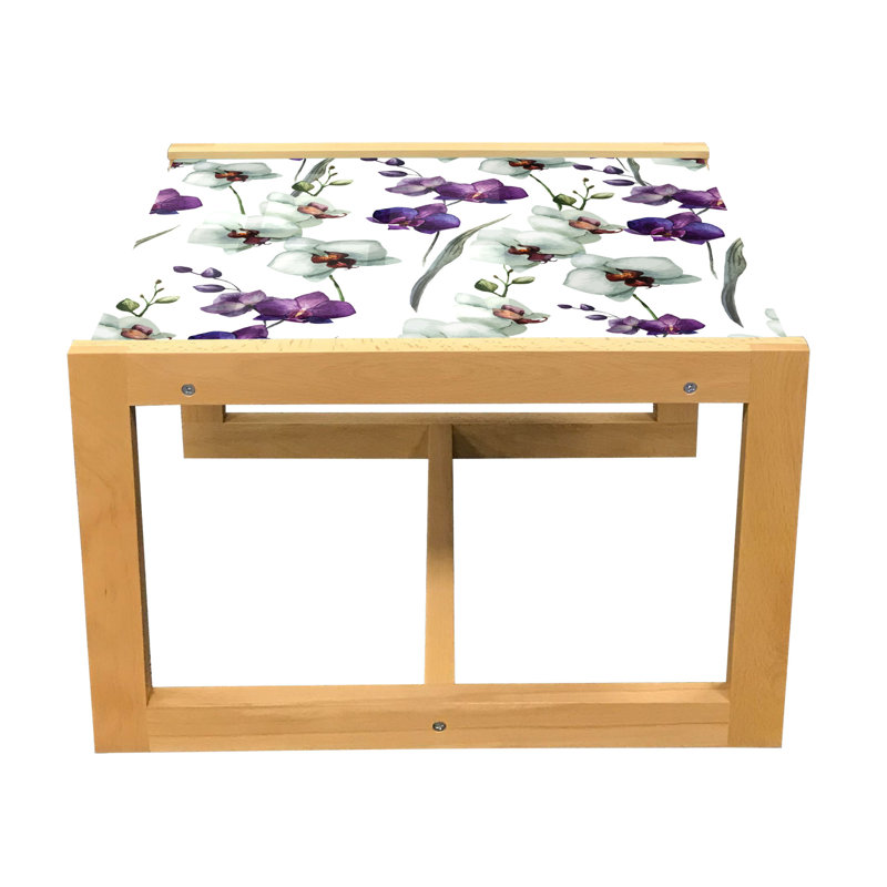Ineshia Sled Coffee Table, 62cm H x 46cm W x 40cm D