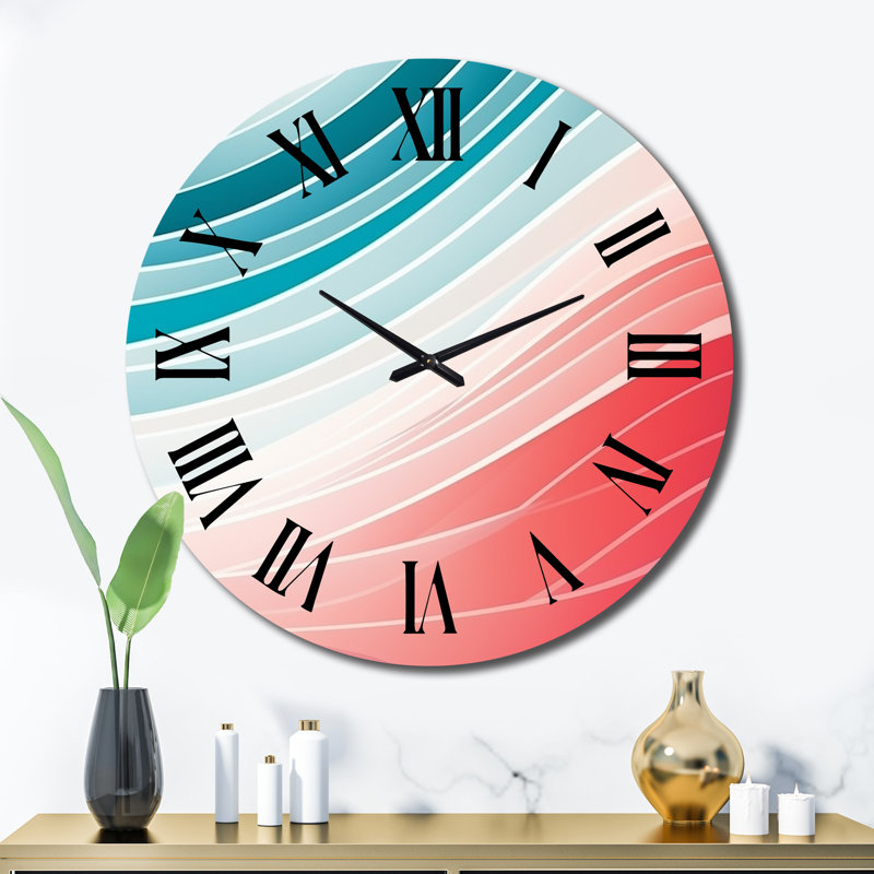 Horloge murale Dinardo, Très grand