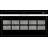 Zen Stone Silver & Gray 24x48 rectified Porcelain Floor Tile for Indoor & Outdoor use.-113696764