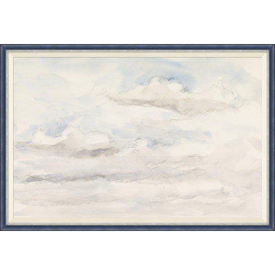 Cloudbreak VIII Painting by Soicher Marin Archives