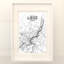 «Liege City Map», impression-1968334771-1968334755