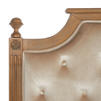 Fleur Upholstered Headboard