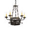 Starling 6 - Light Chandelier