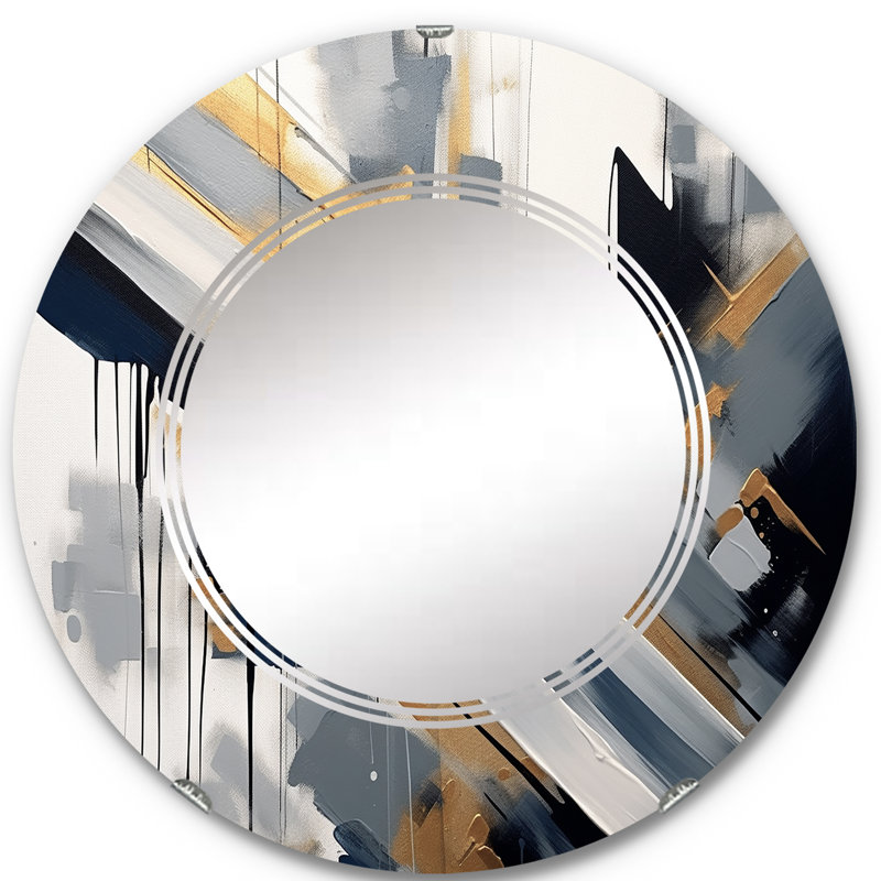 Miroir Zyhra, 24 po x 24 po