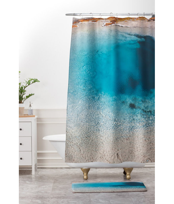 Tapis de bain géothermique ii