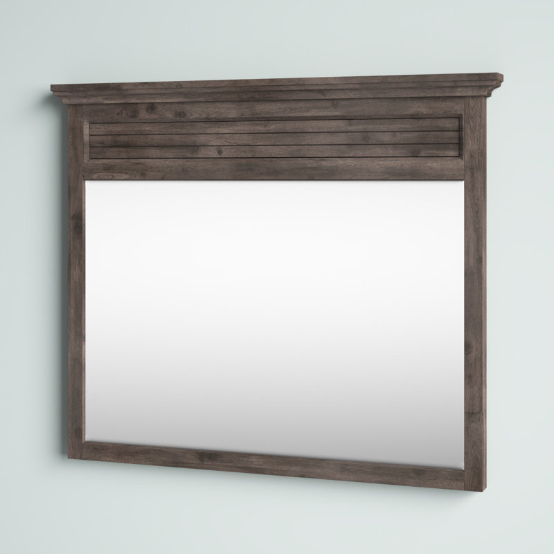 Miroir d'appoint ou de commode Sumpter Lenwood