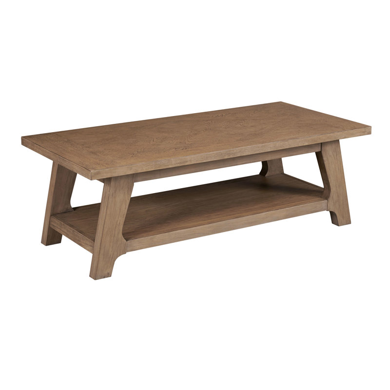 RECTANGULAR COFFEE TABLE