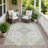 Machine Washable Indoor/Outdoor Chantille ACN2714 Global Rug-1829662409-1829662391