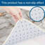 Ensemble de 3 tapis de cuisine Marble