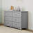 Kenton 6 Drawer Double Dresser-41182493