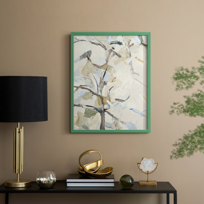 Gallery The Pear Tree Framed Print Framed Print - Solid Wood