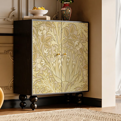 Armoire de rangement Vintage