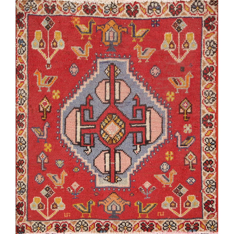Tapis carré carré 2 x 2