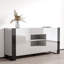 Buffet noir Woody-800856148