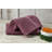 Collection de serviettes texturées 100% coton Mulaayam-88105819-106000102