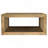 Mesa Natural Square Coffee Table