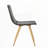 Outdoor Wicker Rattan Side Chair-1871460726