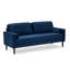 Baity Cushioned Loveseat Sofa-1113404863-1082109221