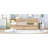 Solid Pine Twin Daybed With Storage Function - Adds Value To Your Home Size Wood Stable Build, Extra Solution-538049050-538049044