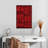Tergel Motivation Set Red-108472916