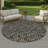 Machine Washable Indoor/Outdoor Chantille ACN2474 Abstract Rug-616710164-616710166