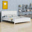Lit plateforme avec design moderne-1149570738