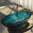 66" X 30'' Freestanding Soaking Solid Surface Stone Resin Bathtub With Pop-Up Drain
