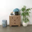 Capri 4 - Drawer Nightstand