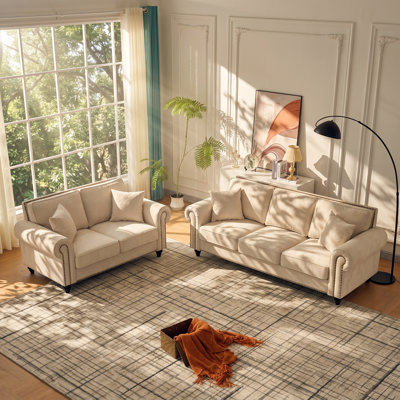 Ensemble de salon l 150 po x P 34,5 po x H 33,5 po Bridgewater