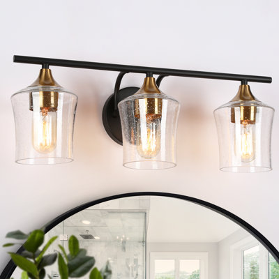  3 -Light Dimmable Vanity Light
