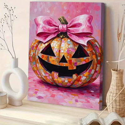 1 Piece Wrapped Canvas Wall Art