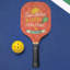 Palette de pickleball Sunshine Friends