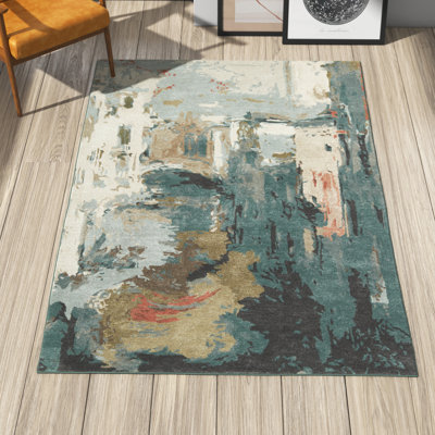 Marasco Abstract Indoor Rug