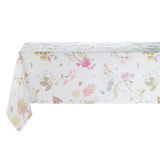 Botanica Floral Printed Tablecloth