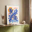 Matisse CECLXVI, reproduction d'art encadrée Cavas-1380889027