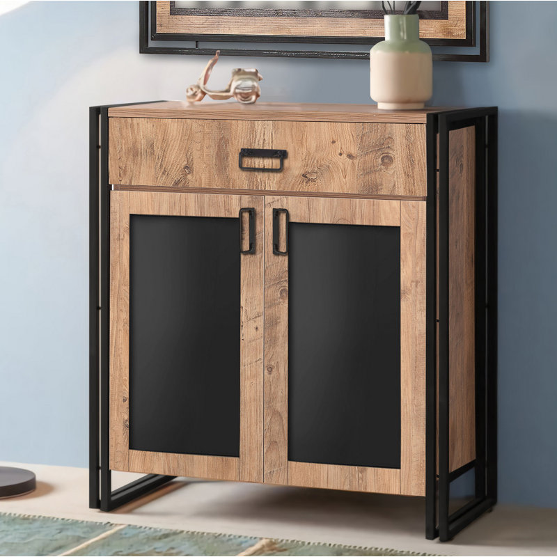 Armoire de rangement pour chaussures 16 paires