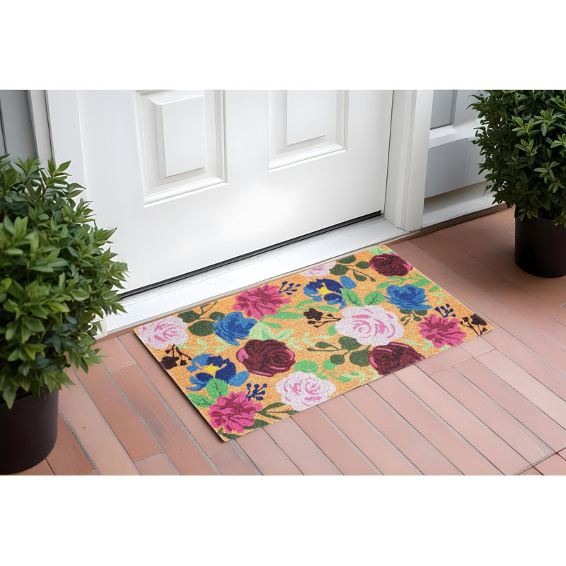 Paillasson 24 po x 36 po Coir