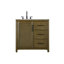 Meuble-lavabo simple 36 po-1745340780