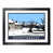 Black Wood Frame selected