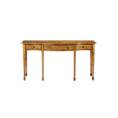 Alasdair 180cm Solid Wood Console Table
