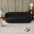 90'' Wide Boucle Upholstered 3-Seater Sofa-741883247