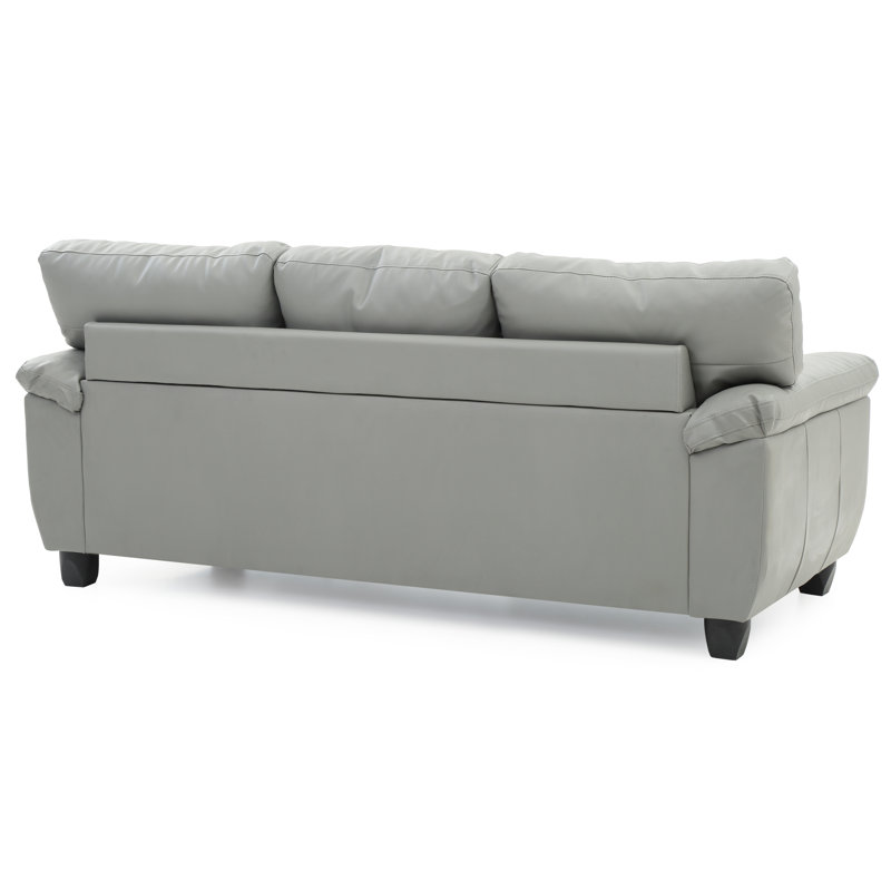 Gallant 78in Sofa, Gray, Gray