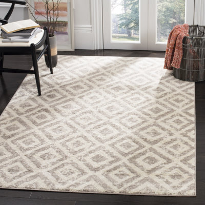 Adey Performance Geometric Rug