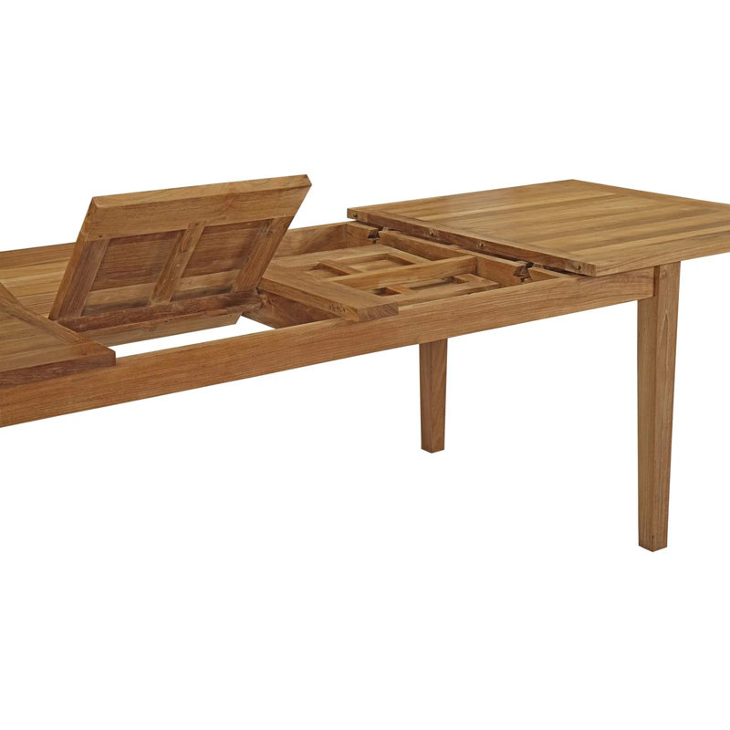 Des jours comme cette table