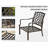 Outdoor 7 Pcs Patio Dining Set-1573033574