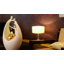 Indoor Weather Resistant Tabletop Fountain with Light