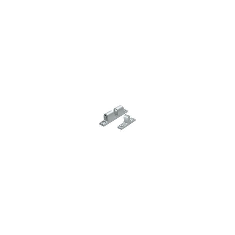Hardware, Brushed Chrome