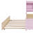 Teen Bed Platform Standard Bed With Bookcase And Twin Trundle-1411715466-1433799382